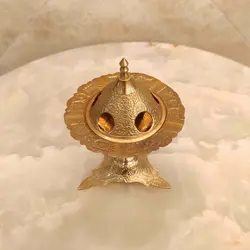 خرید و قیمت قندان برنزی هندی کد 1063 | برنز نوین