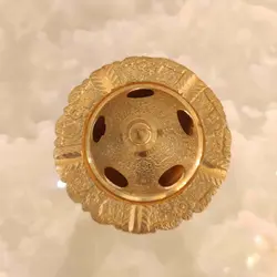 خرید و قیمت قندان برنزی هندی کد 1063 | برنز نوین