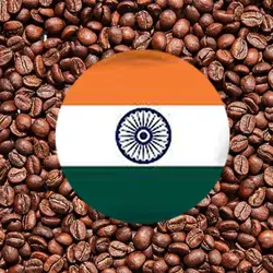 دان قهوه چری هند مدیوم رست فله - 5 کیلویی