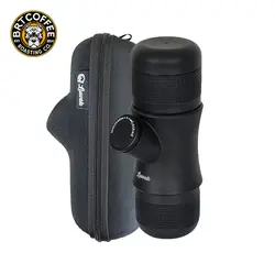 مینی پرسو لواک با کیف - مشکی