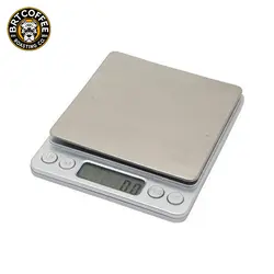 اسکیل دیجیتالی باریستا