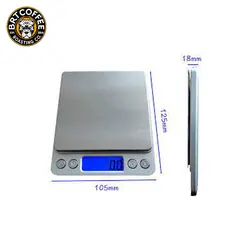 اسکیل دیجیتالی باریستا