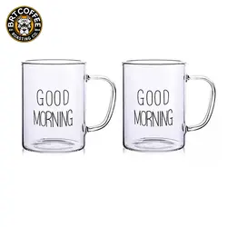 ماگ پیرکس گود مورنینگ 2 عددی