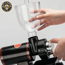 آسیاب قهوه برقی HOME - مشکی