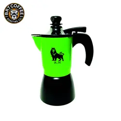 موکا کرم برند R H - سبز