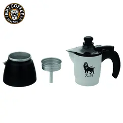 موکا کرم برند R H - سبز