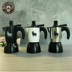 موکا کرم برند R H - سبز