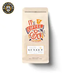 قهوه سان سنت 50% روبوستا - سنت کافی