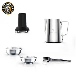 اسپرسوساز مباشی مدل ECM2052 استیل