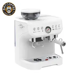 قهوه ساز روپل RPL-CM8080 - آسیاب دار