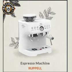 قهوه ساز روپل RPL-CM8080 - آسیاب دار