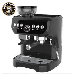 قهوه ساز روپل RPL-CM8080 - آسیاب دار