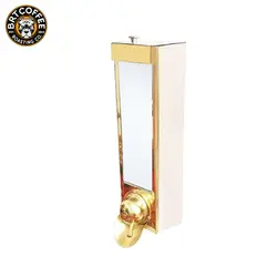 سیلو مکعبی قهوه 5 کیلویی