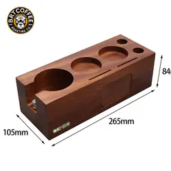 استند پرتافیلتر چوبی برند COMBO