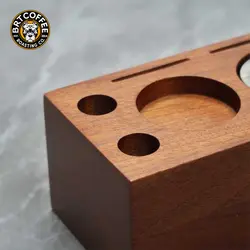 استند پرتافیلتر چوبی برند COMBO