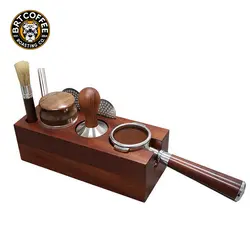 استند پرتافیلتر چوبی برند COMBO