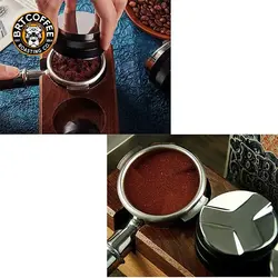 تمپر+لولر دیستریبیوتر COMBO با استند - 53