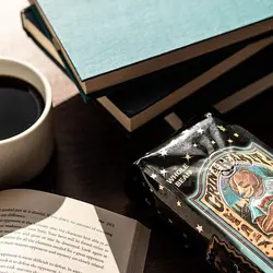 دانه قهوه GRIN & BEAR IT گرین اند بیر ایت - 340gr