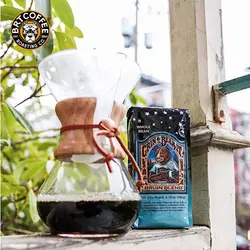 دانه قهوه GRIN & BEAR IT گرین اند بیر ایت - 340gr