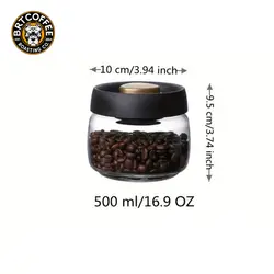 بانکه وکیومی 500ML - برند COMBO