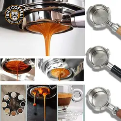 ست پرتافیلتر و تمپر دسته چوبی هفت رنگ - 51