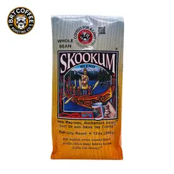 دانه قهوه SKOOKUM ریونز برو - 340gr
