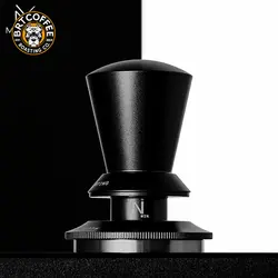 تمپر فلت قابل تنظیم تکنیکال MUVNA - مشکی 58.35