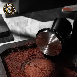 تمپر فلت قابل تنظیم تکنیکال MUVNA - مشکی 58.35