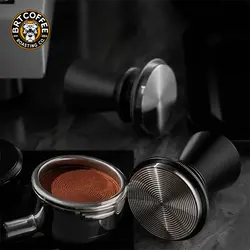 تمپر فلت قابل تنظیم تکنیکال MUVNA - مشکی 58.35