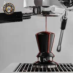 تمپر فلت قابل تنظیم تکنیکال MUVNA - مشکی 58.35