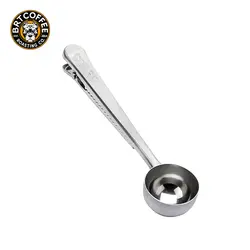 اسکوپ گیره دار استیل دوکاپ COMBO