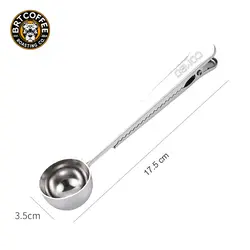 اسکوپ گیره دار استیل دوکاپ COMBO