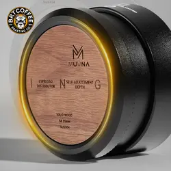 لولر گرویتی چوبی برند MUVNA سایز 51