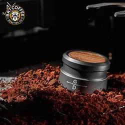 لولر گرویتی چوبی برند MUVNA سایز 51