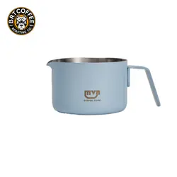 کاپ اسپرسو 100میل برند MUVNA - آبی