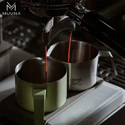 کاپ اسپرسو 100میل برند MUVNA - آبی