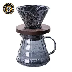 ست v60 چوبی و سرور 500میل