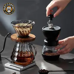 ست v60 چوبی و سرور 500میل