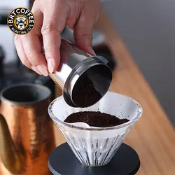 دوزینگ کاپ قهوه استیل سایز 51