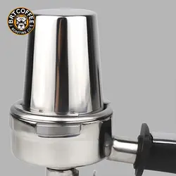 دوزینگ کاپ قهوه استیل سایز 51