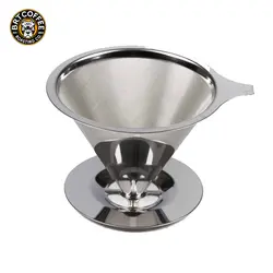 قهوه ساز وی 60 فلزی استیل 01