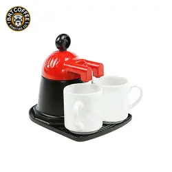 موکاپات عروسکی 2 کاپ