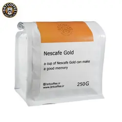 خرید قهوه فوری گلد 100 گرمی