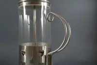 فرنچ پرس 350ml استیل