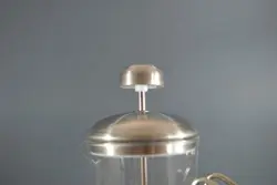 فرنچ پرس 350ml استیل