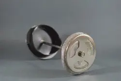 فرنچ پرس استیل 350ml yitian