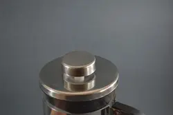 فرنچ پرس استیل 350ml yitian