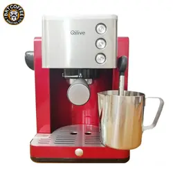 دستگاه اسپرسو ساز برقی Qilive