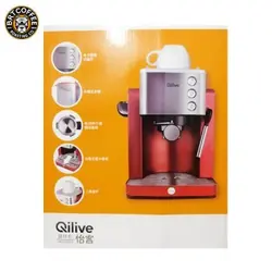 دستگاه اسپرسو ساز برقی Qilive