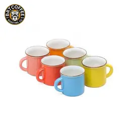 فنجان شات قهوه 6 عددی